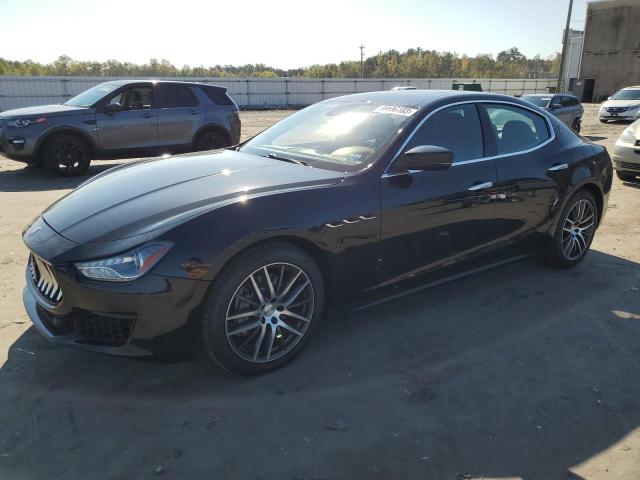 Maserati All models (2018)