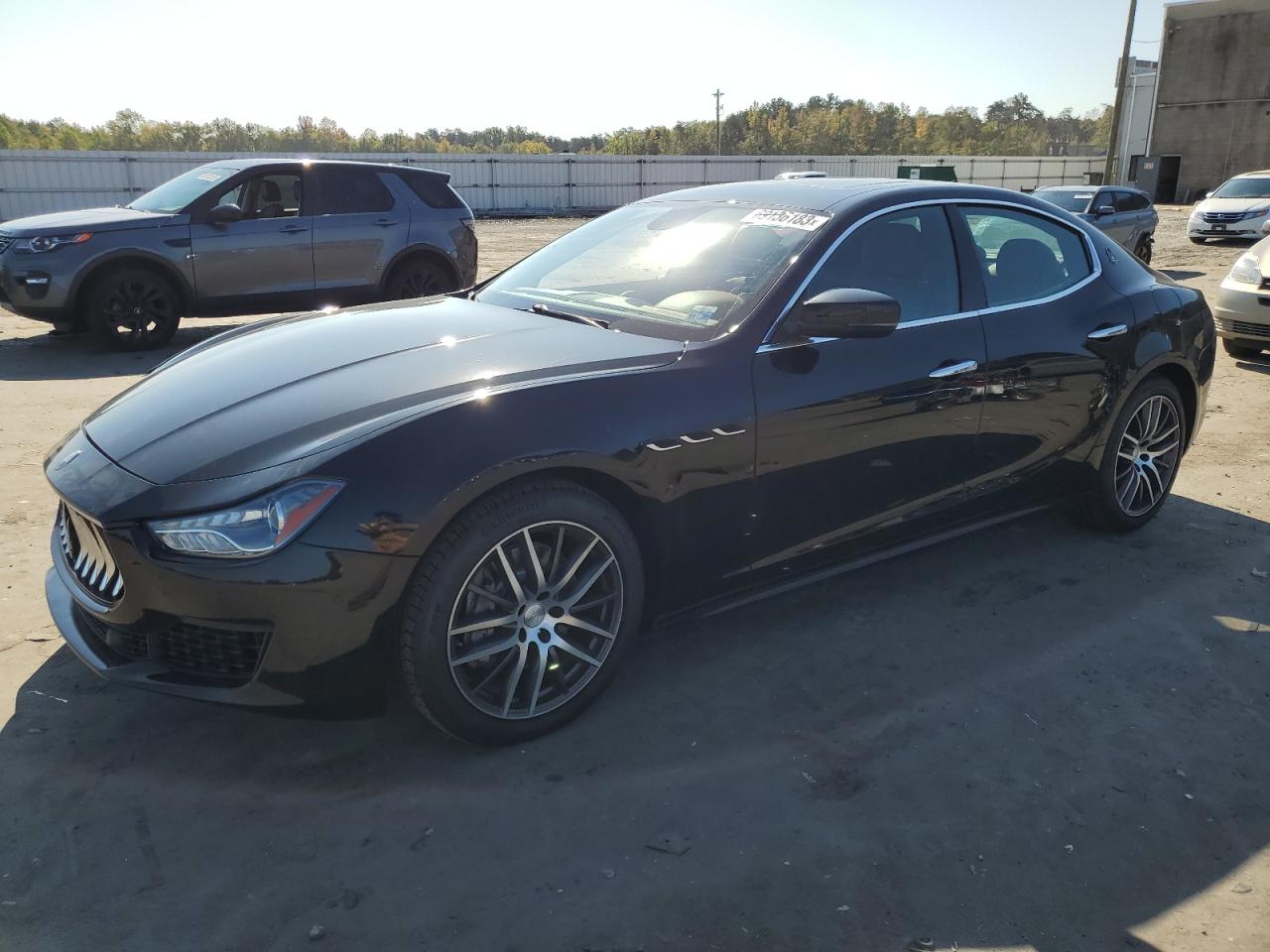 Maserati Ghibli (2018)