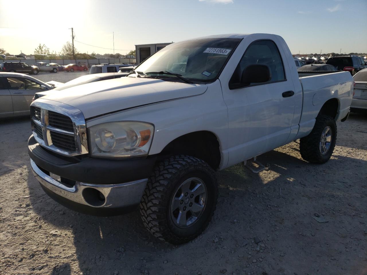 Dodge Ram (2007)