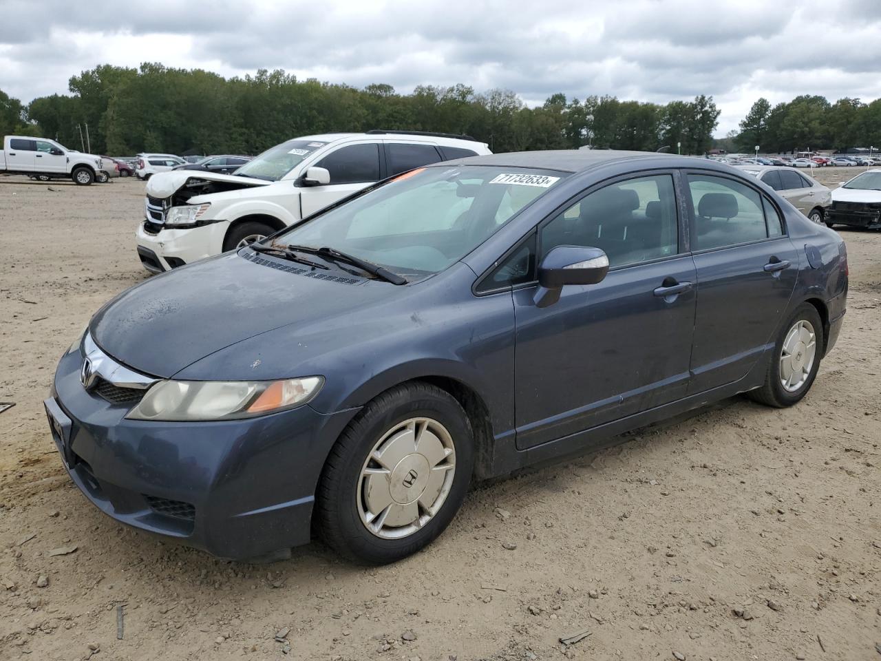Honda Civic hybr (2009)