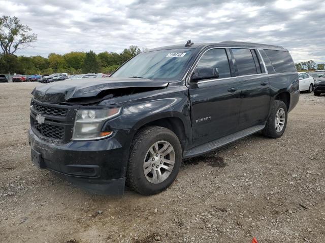 Chevrolet Suburban (2017)