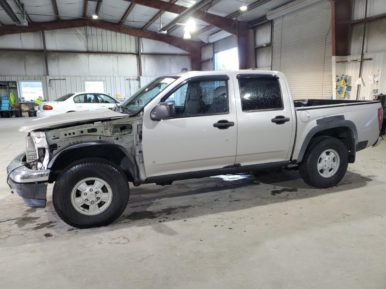 Chevrolet Colorado (2007)