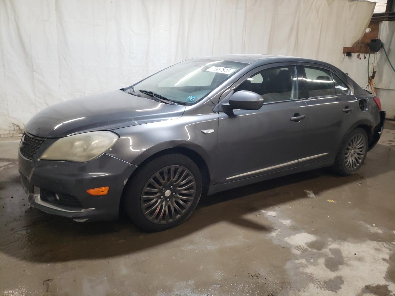 Suzuki Kizashi (2010)