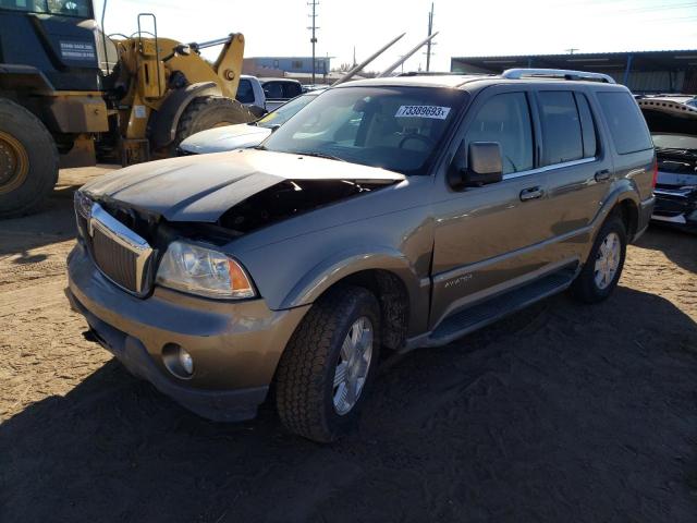Lincoln Aviator (2003)