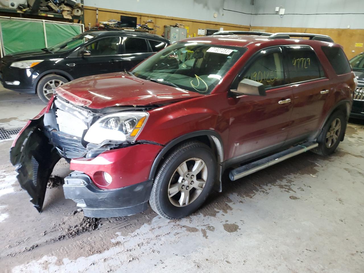 Gmc Acadia sle (2009)