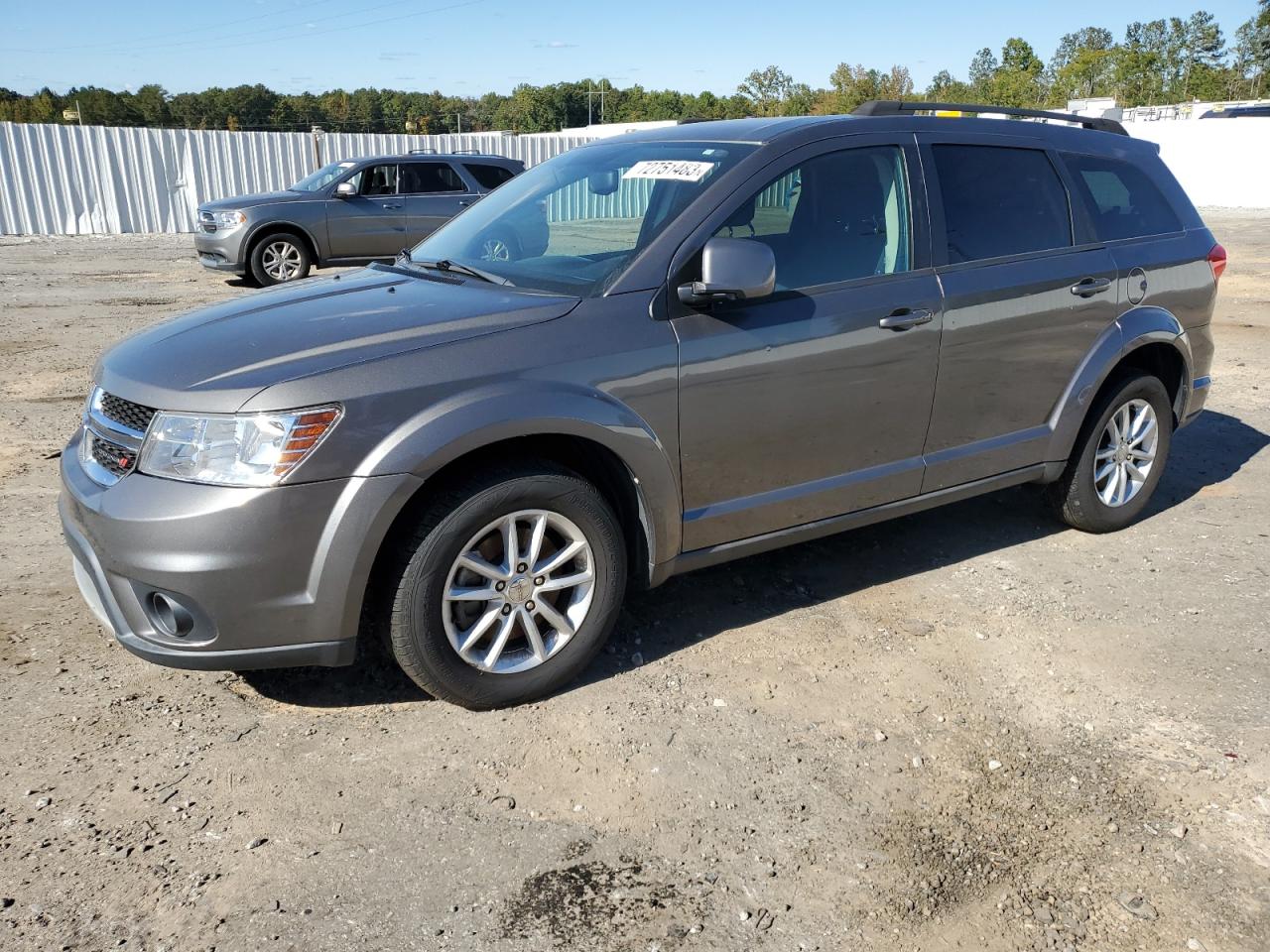 Dodge Journey sx (2013)