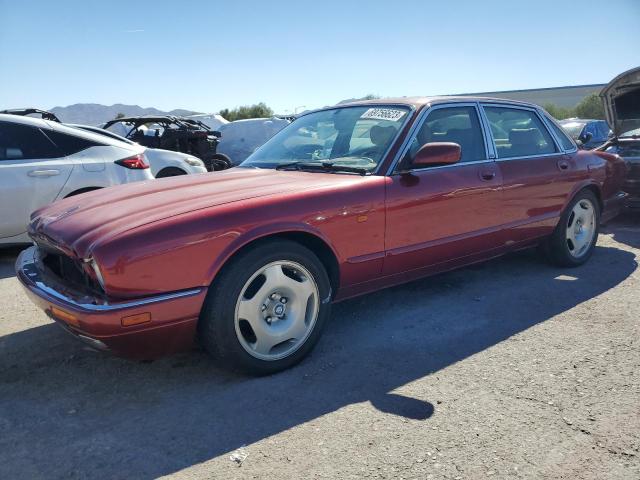 Jaguar Xjr (1997)