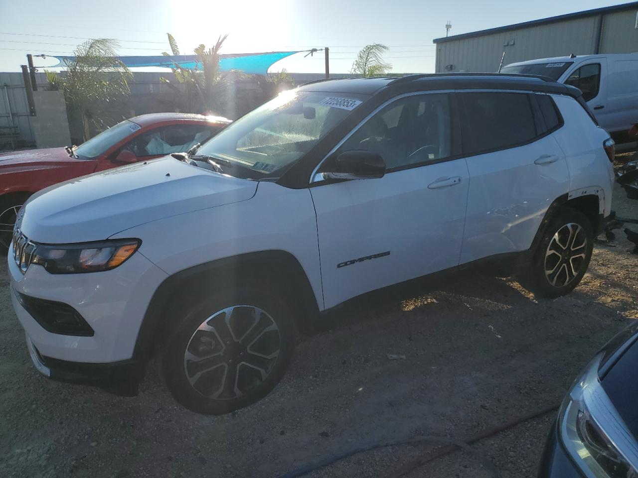 Jeep Compass li (2022)