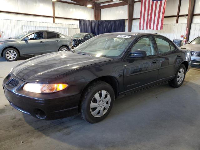 Pontiac Grandprix (2001)