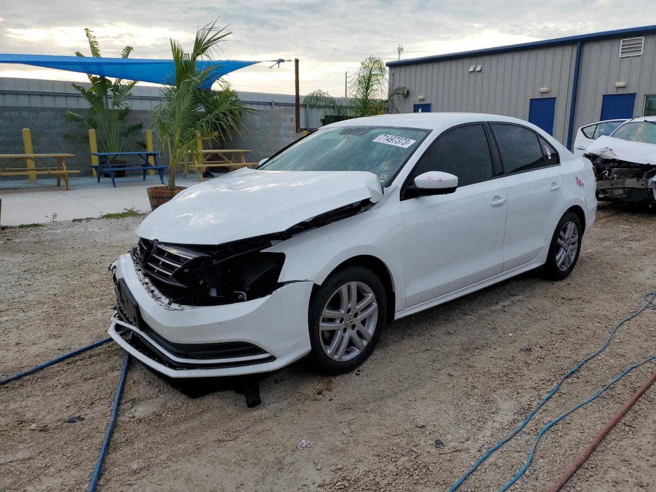 Volkswagen Jetta s (2018)