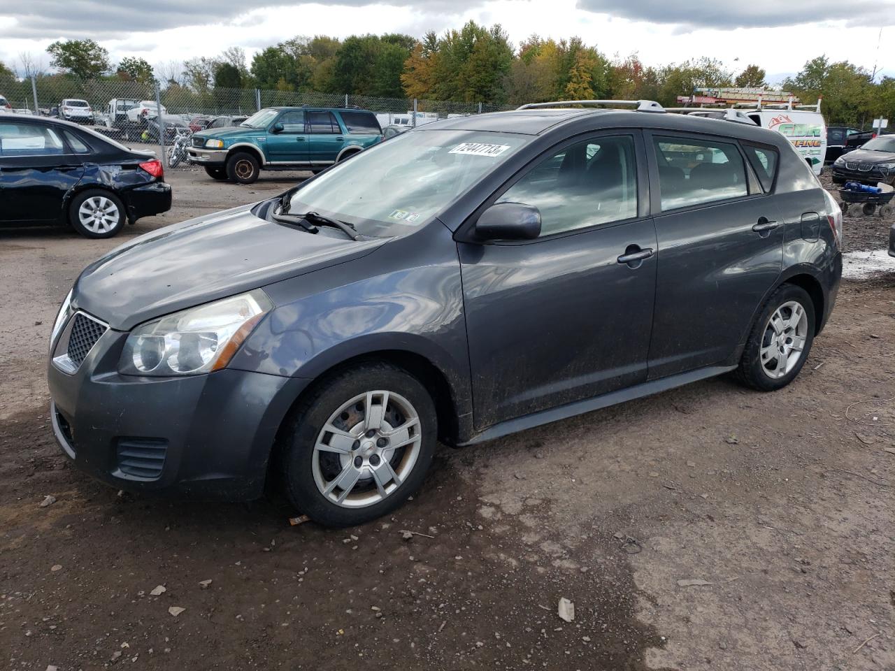 Pontiac Vibe (2009)