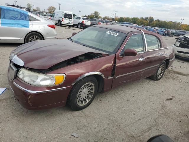 Lincoln Towncar (2002)