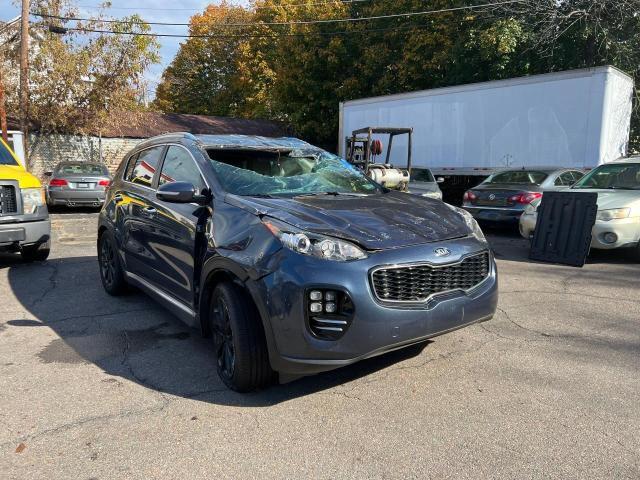 Kia Sportage e (2019)
