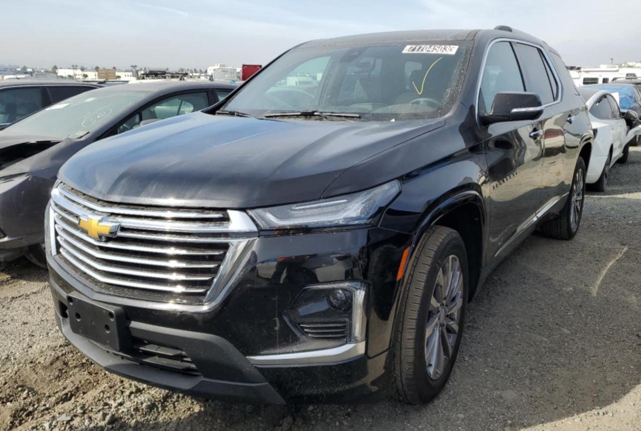 Chevrolet Traverse (2023)