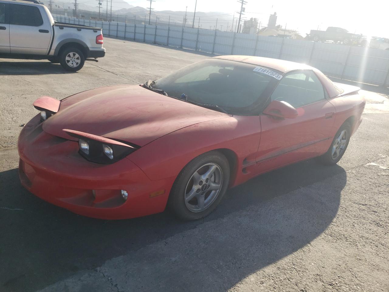 Pontiac Firebird (2002)