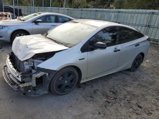 Toyota Prius nigh (2022)