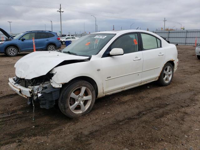 Mazda Mazda3 (2005)