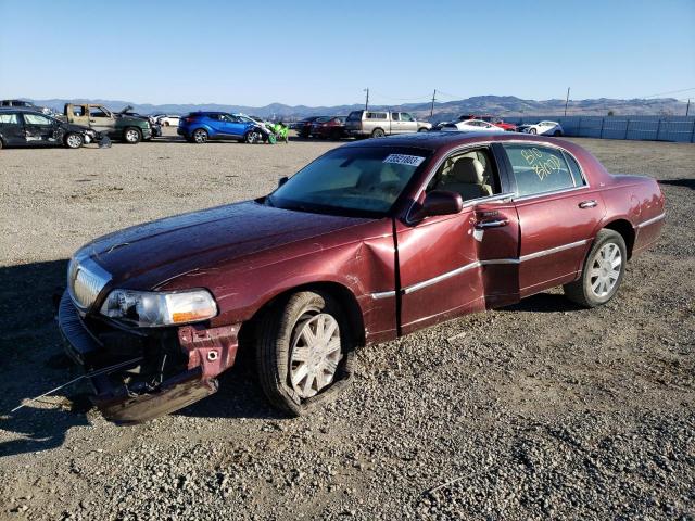 Lincoln Towncar (2003)
