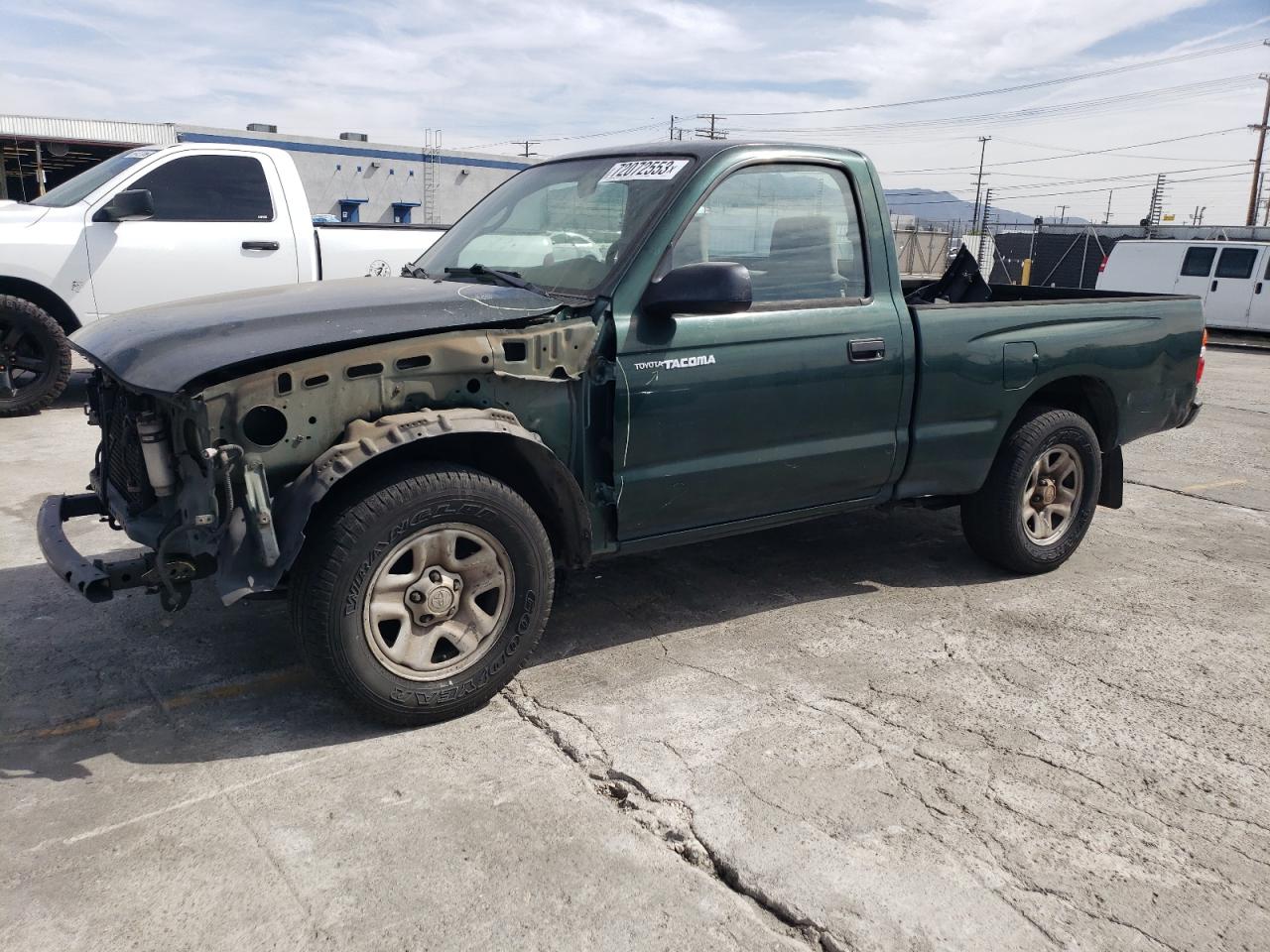 Toyota Tacoma (2003)