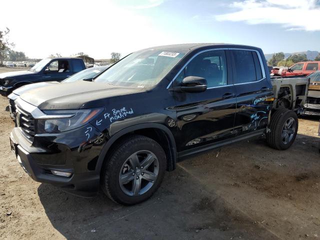 Honda Ridgeline (2022)