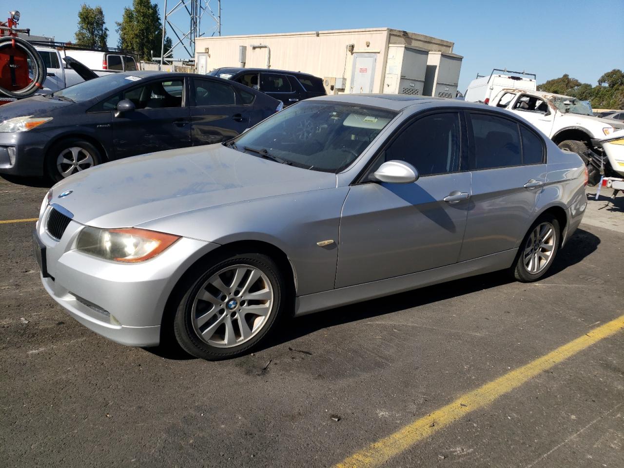 Bmw 328 i sule (2007)