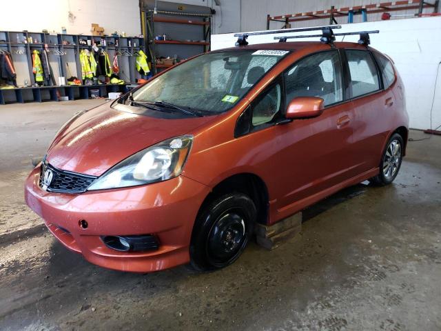 Honda Fit (2012)