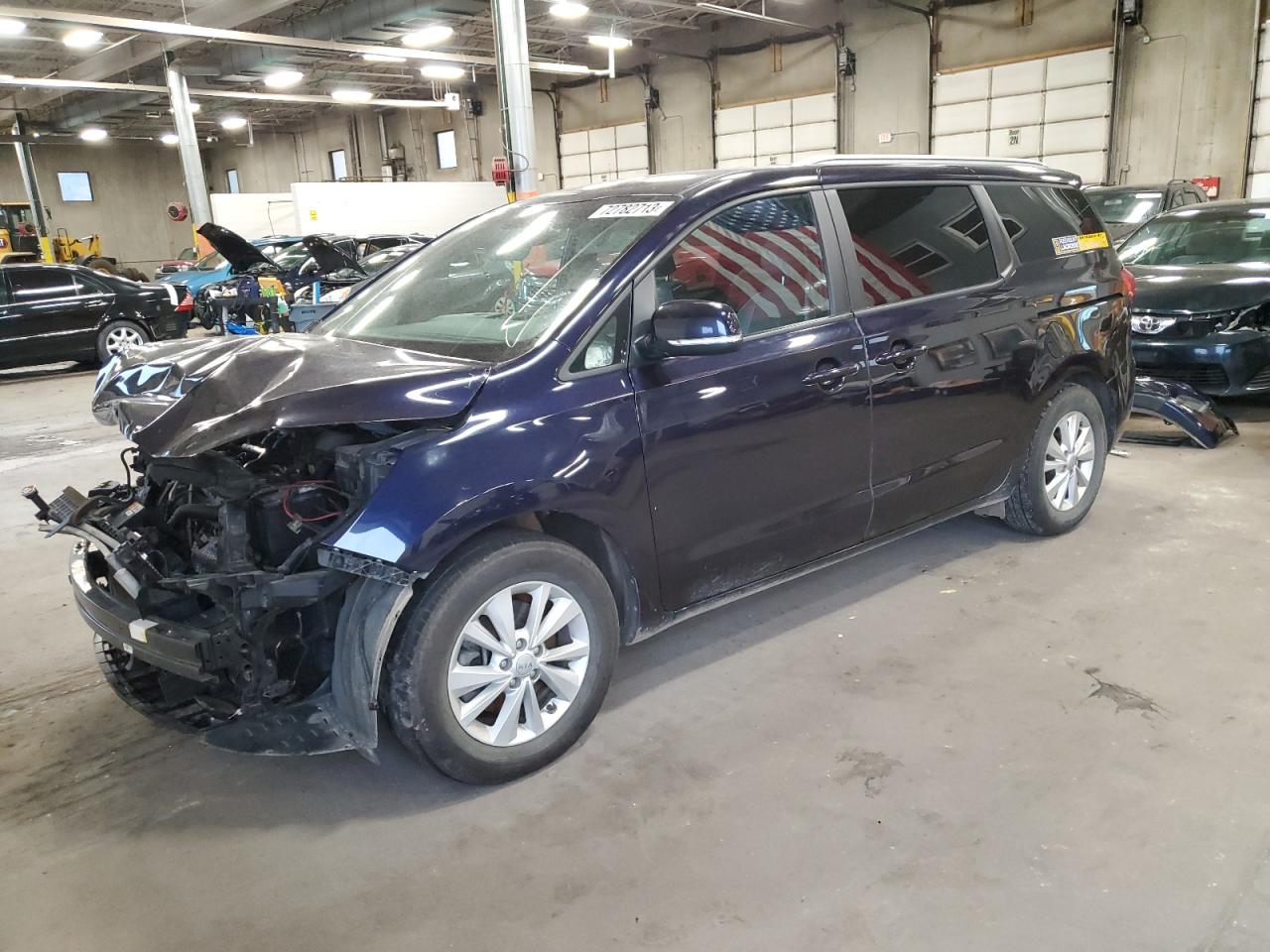Kia Sedona (2018)