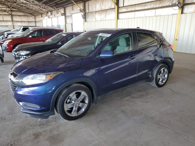 Honda Hr-v (2017)