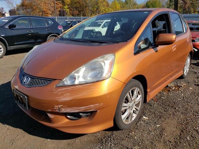 Honda Fit (2009)