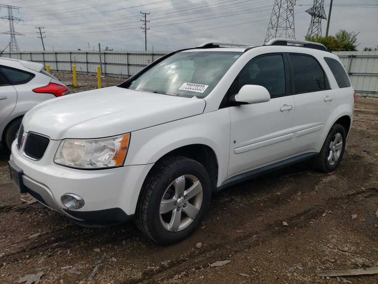 Pontiac Torrent (2007)