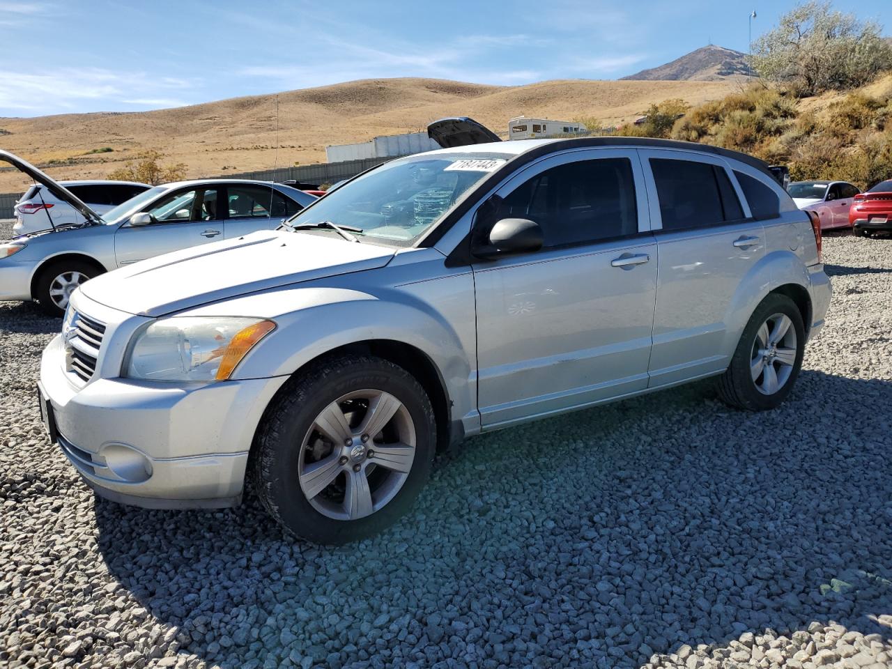 Dodge Caliber ma (2011)