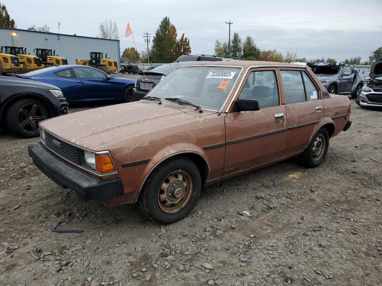 Toyota Corolla (1983)