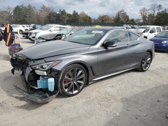 Infiniti Q60 (2022)