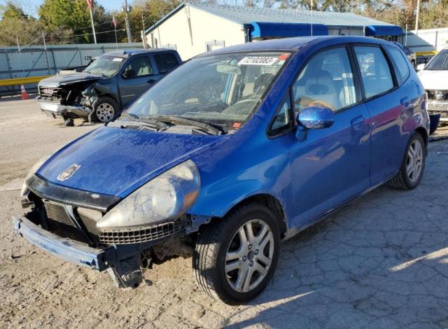 Honda Fit (2008)