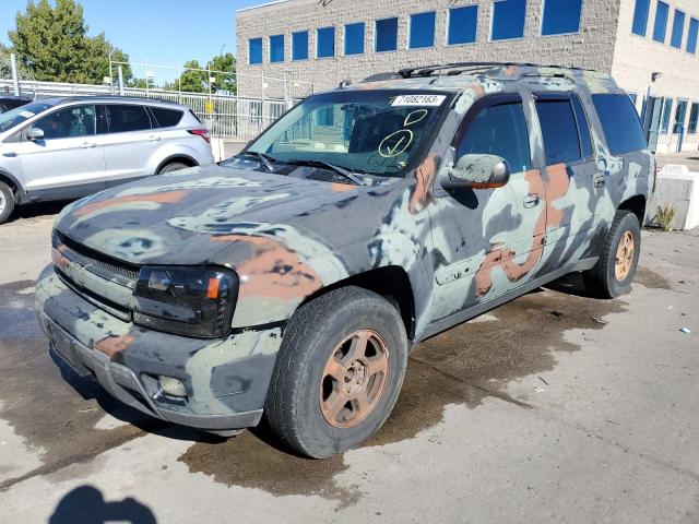 Chevrolet Trailblzr (2005)