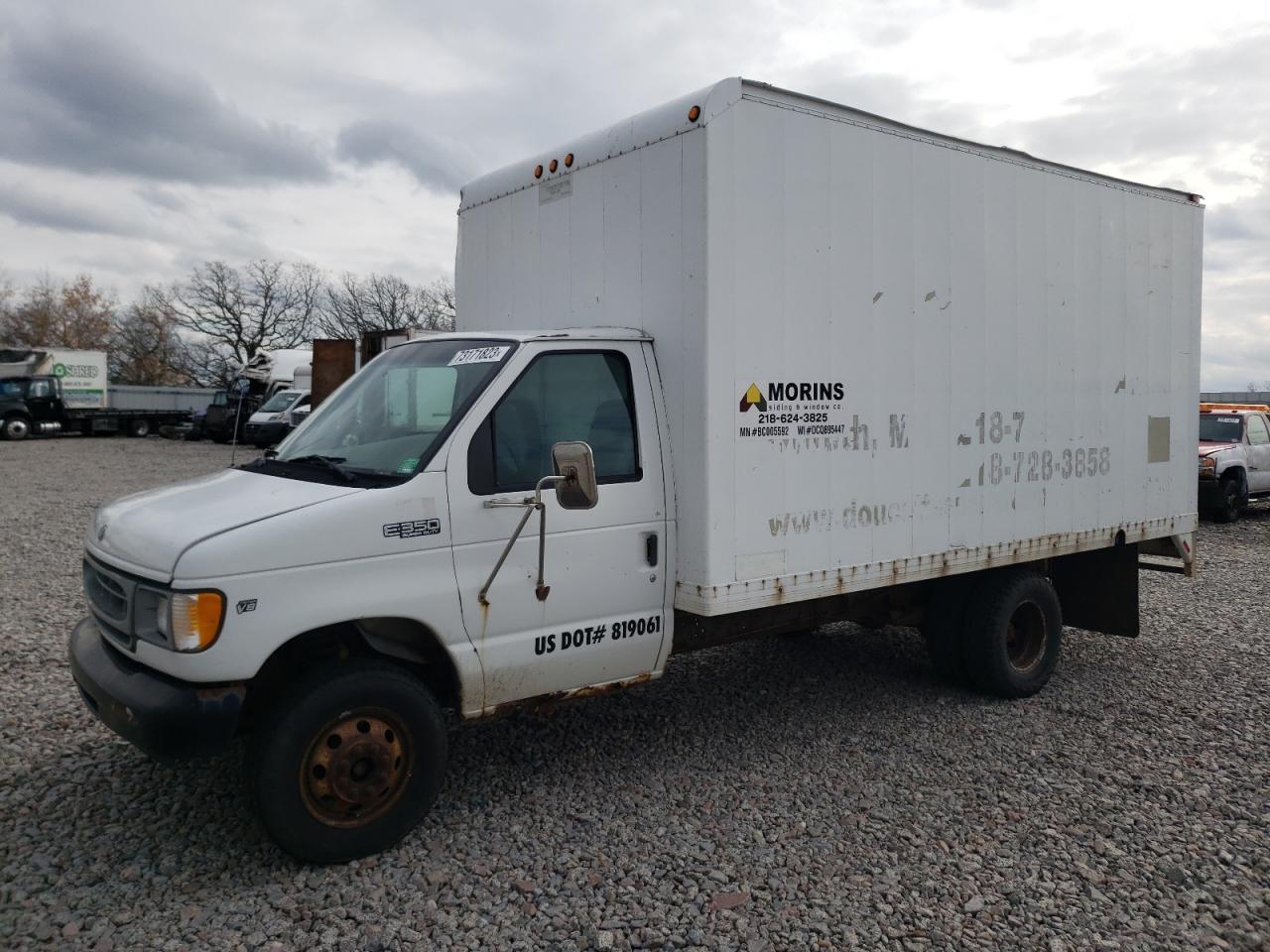 Ford Econoline (2000)