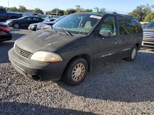 Ford Windstar (2001)