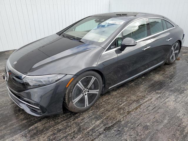 Mercedes-benz Eqs sedan (2023)