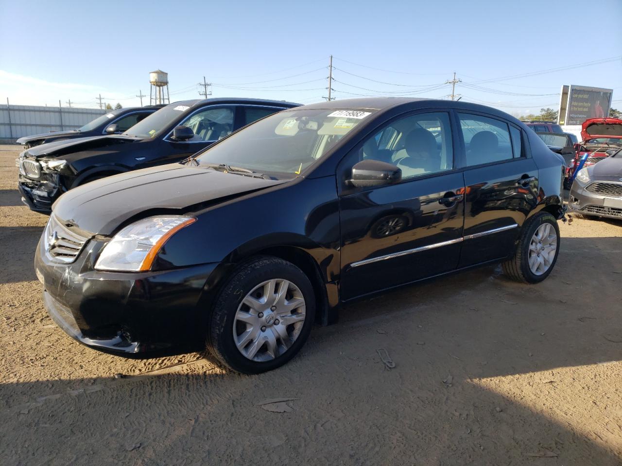 Nissan Sentra 2.0 (2012)
