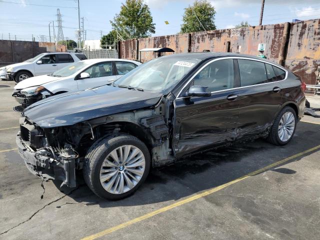 Bmw 550ix (2016)