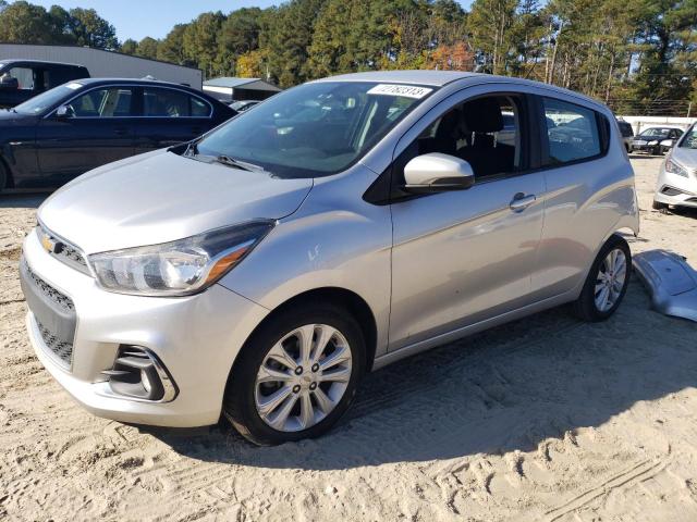 Chevrolet Spark (2018)