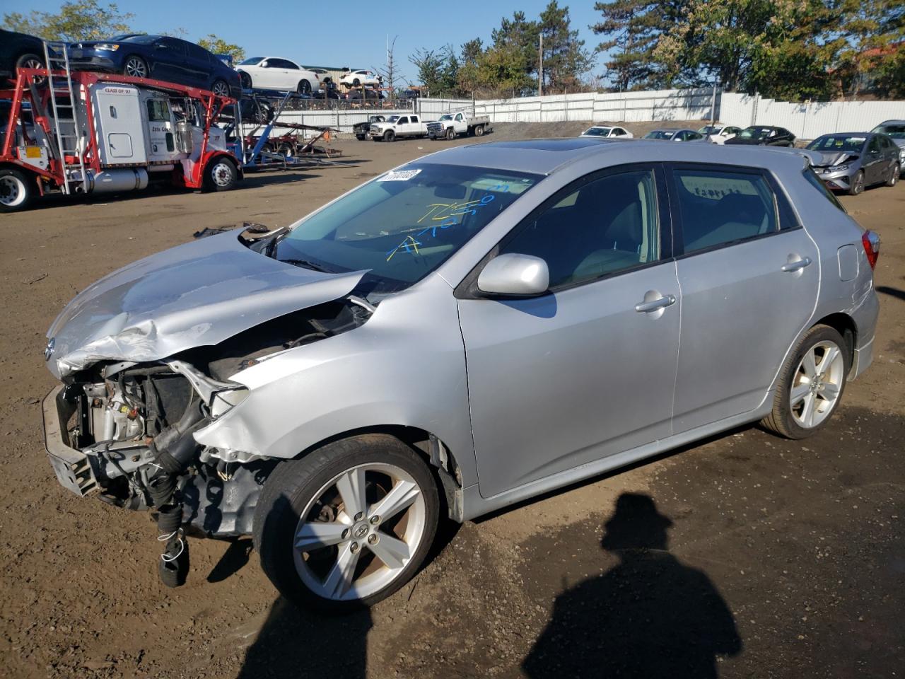 Toyota Corolla ma (2010)