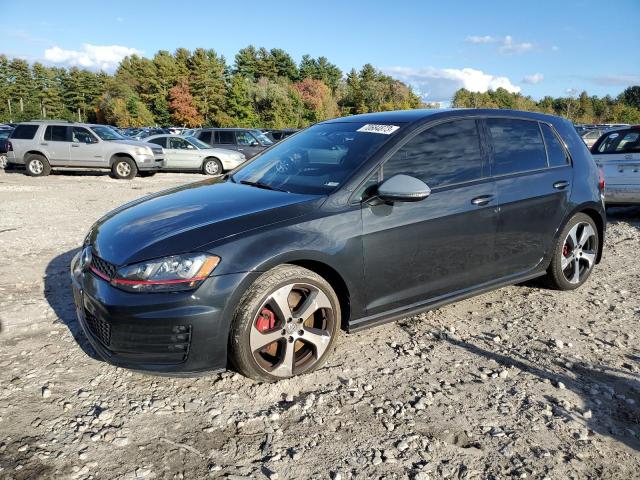 Volkswagen Gti (2016)