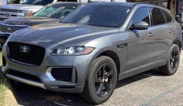 Jaguar F-pace pre (2019)