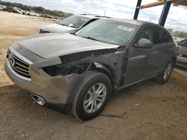 Infiniti Qx70 (2014)