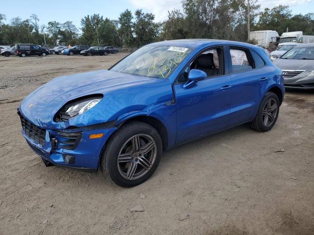 Porsche Macan (2018)