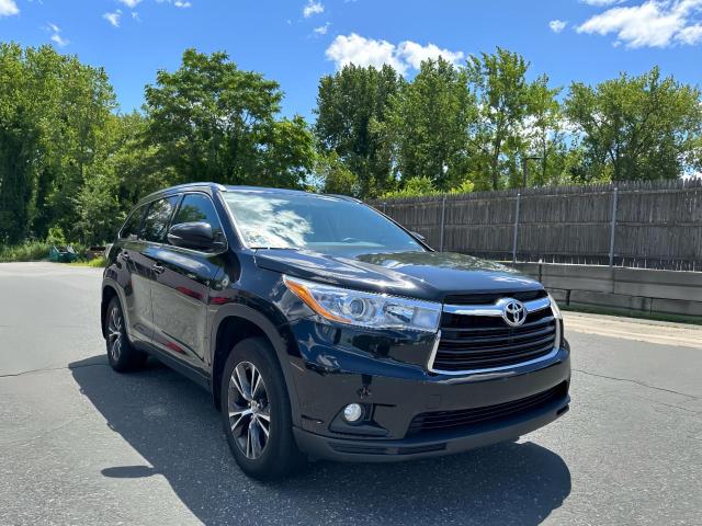 Toyota Highlander (2016)
