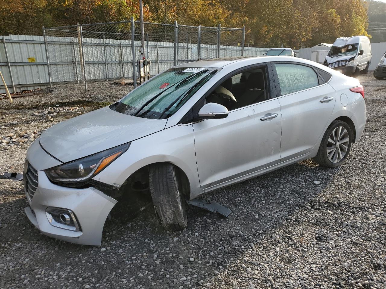 Hyundai Accent lim (2018)