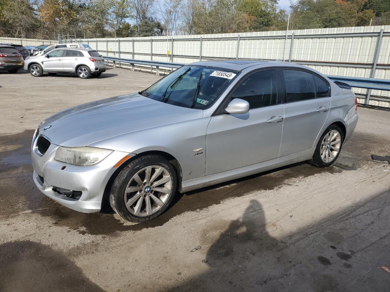 Bmw 3er (2011)