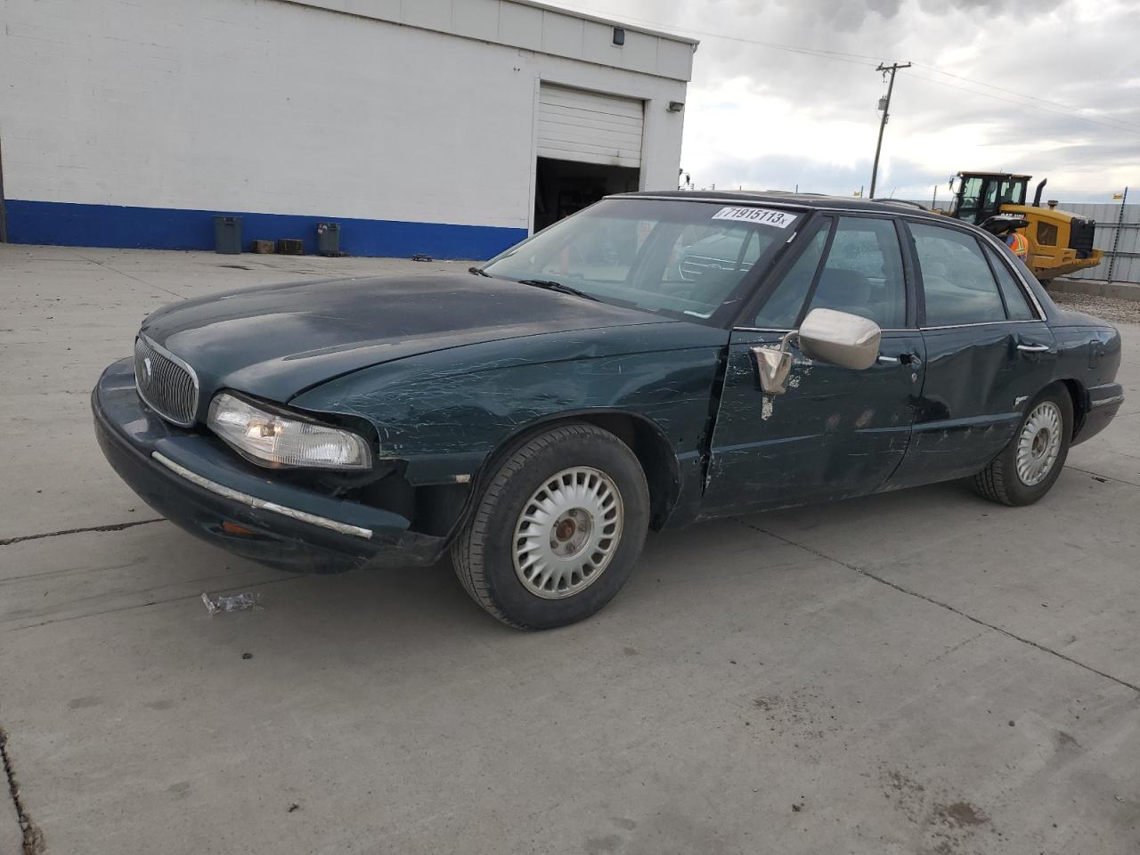 Buick Lesabre cu (1999)